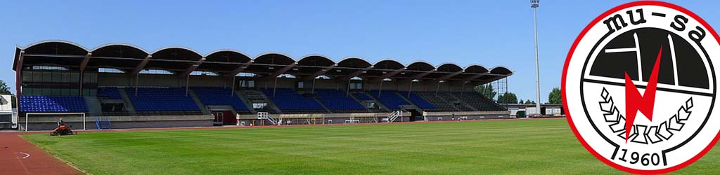 Porin Stadion